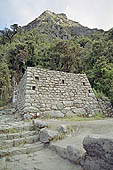 Inca Trail, Phuyupatamarka ruins